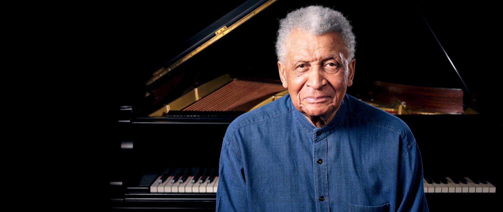 Jazz Icon Abdullah Ibrahim To Be Honoured At City Hall - Smile 90.4fm