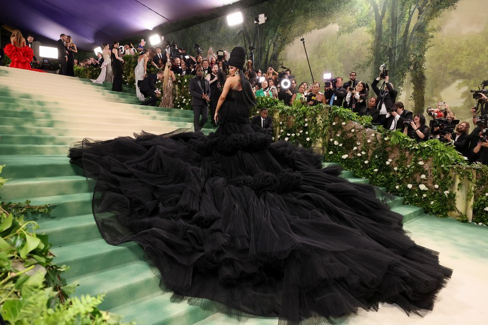 MET GALA 2024: Travelling Through The Garden Of Time - Smile 90.4FM