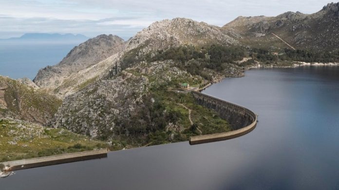 WC Dam levels stable