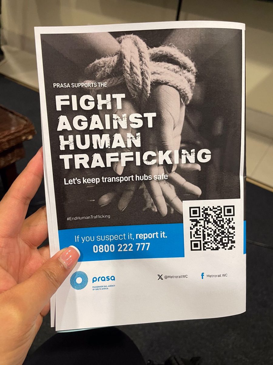 human trafficking