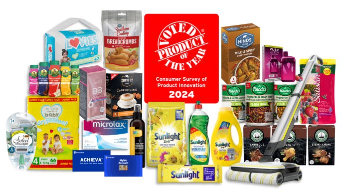 SA's most loved products of 2024