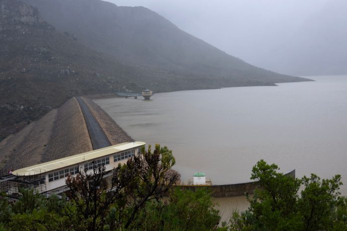 dam levels