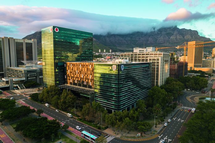 Cape Town CBD property development exceeded R7.285 billion in 2023