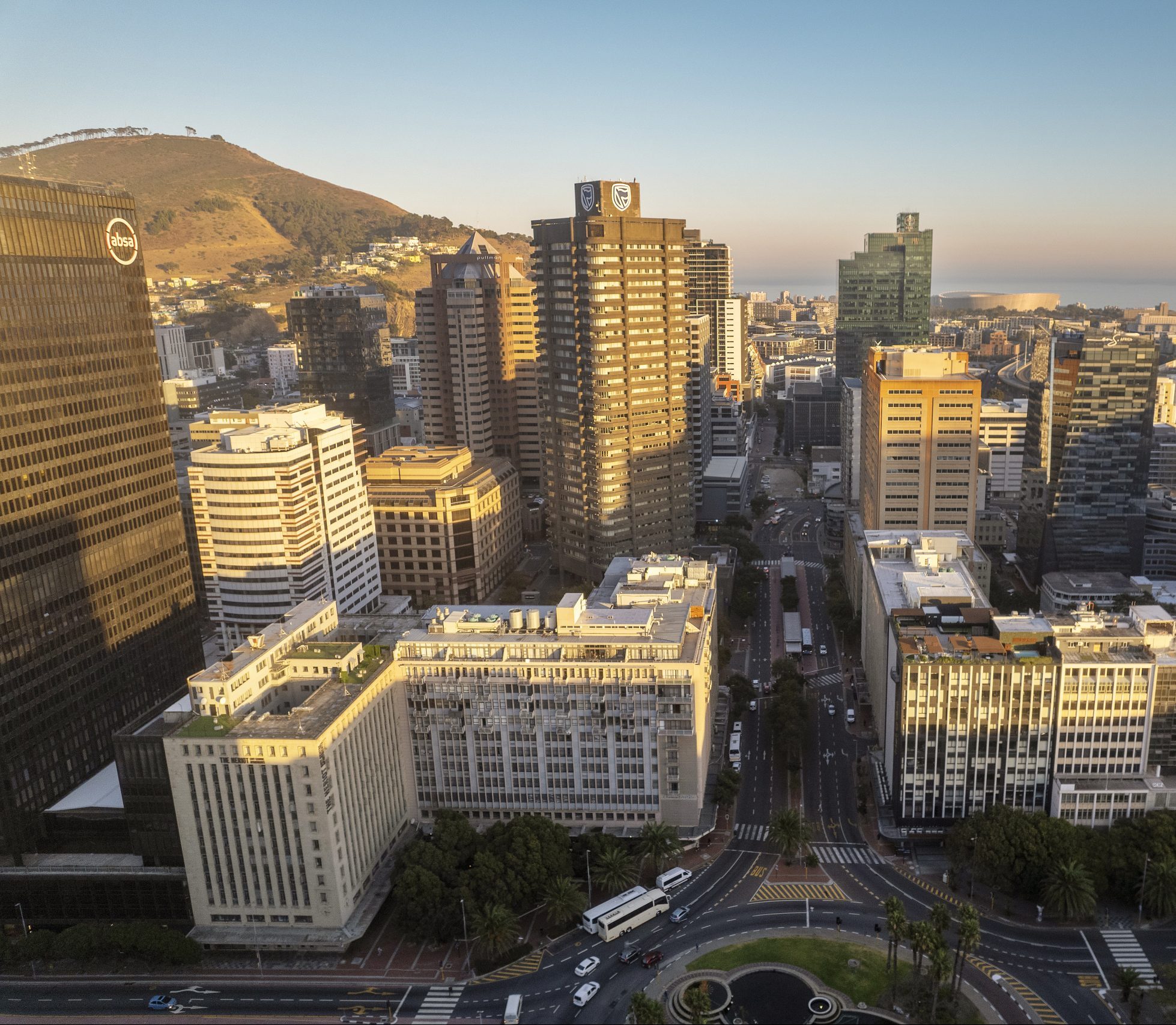 Cape Town CBD property development exceeded R7.285 billion in 2023