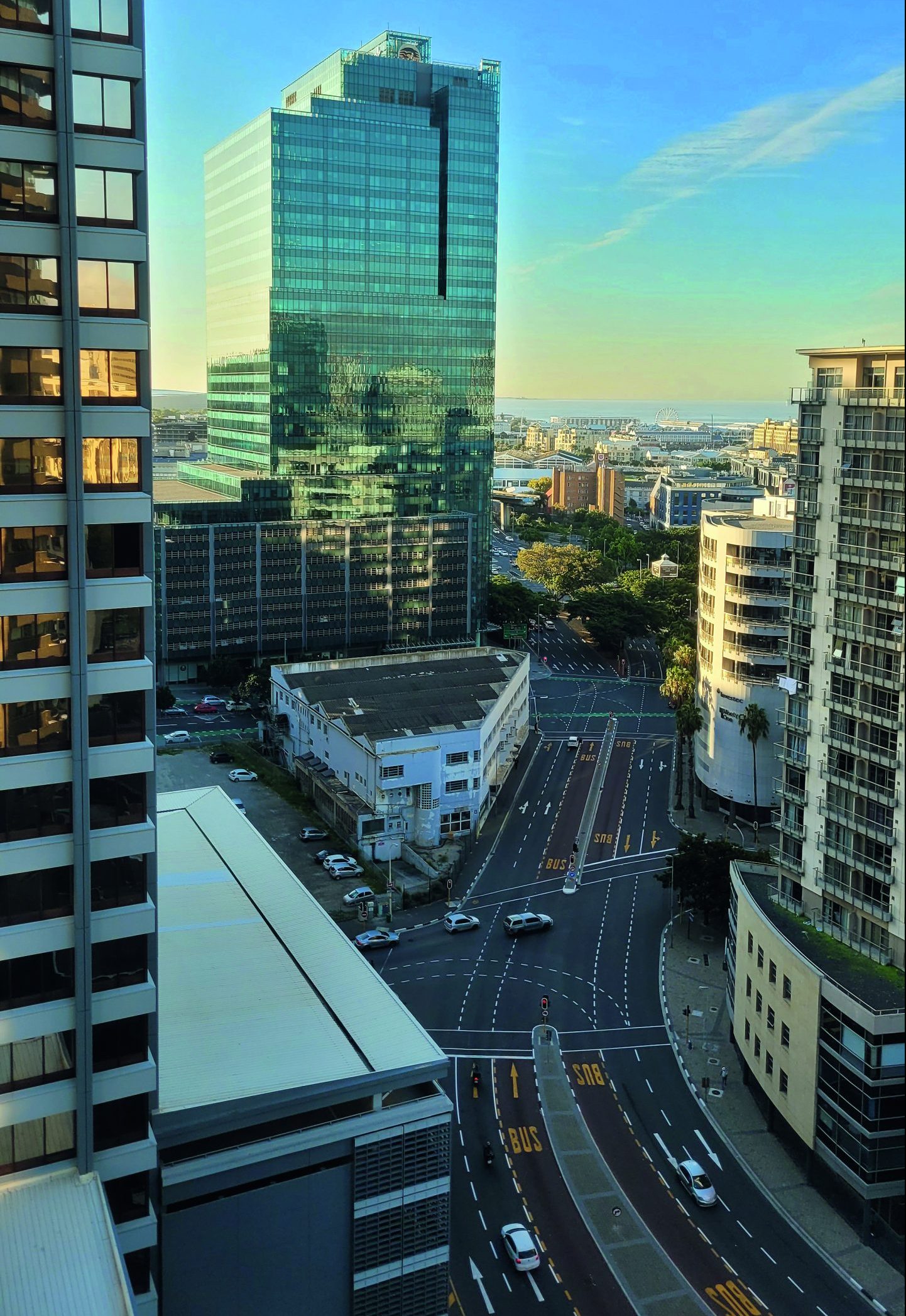 Cape Town CBD property development exceeded R7.285 billion in 2023