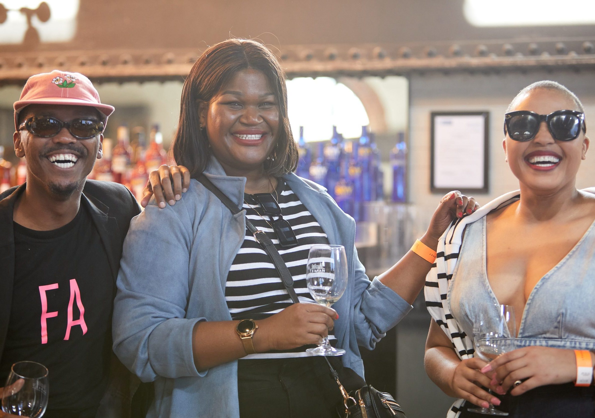 Time Out Market Cape Town celebrates female winemakers