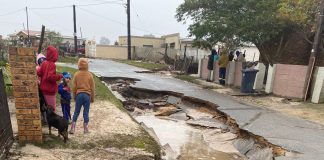 riverlands dam collapse