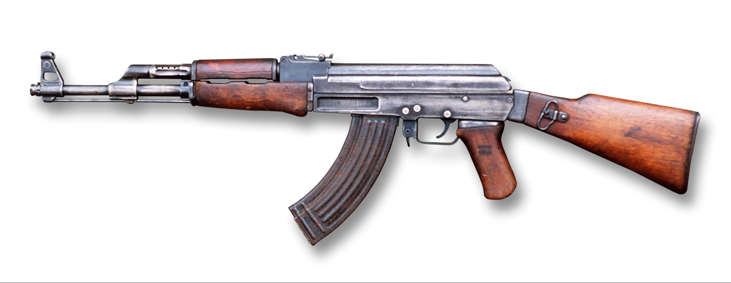 Provide the Police with more tip-offs, AK-47 found