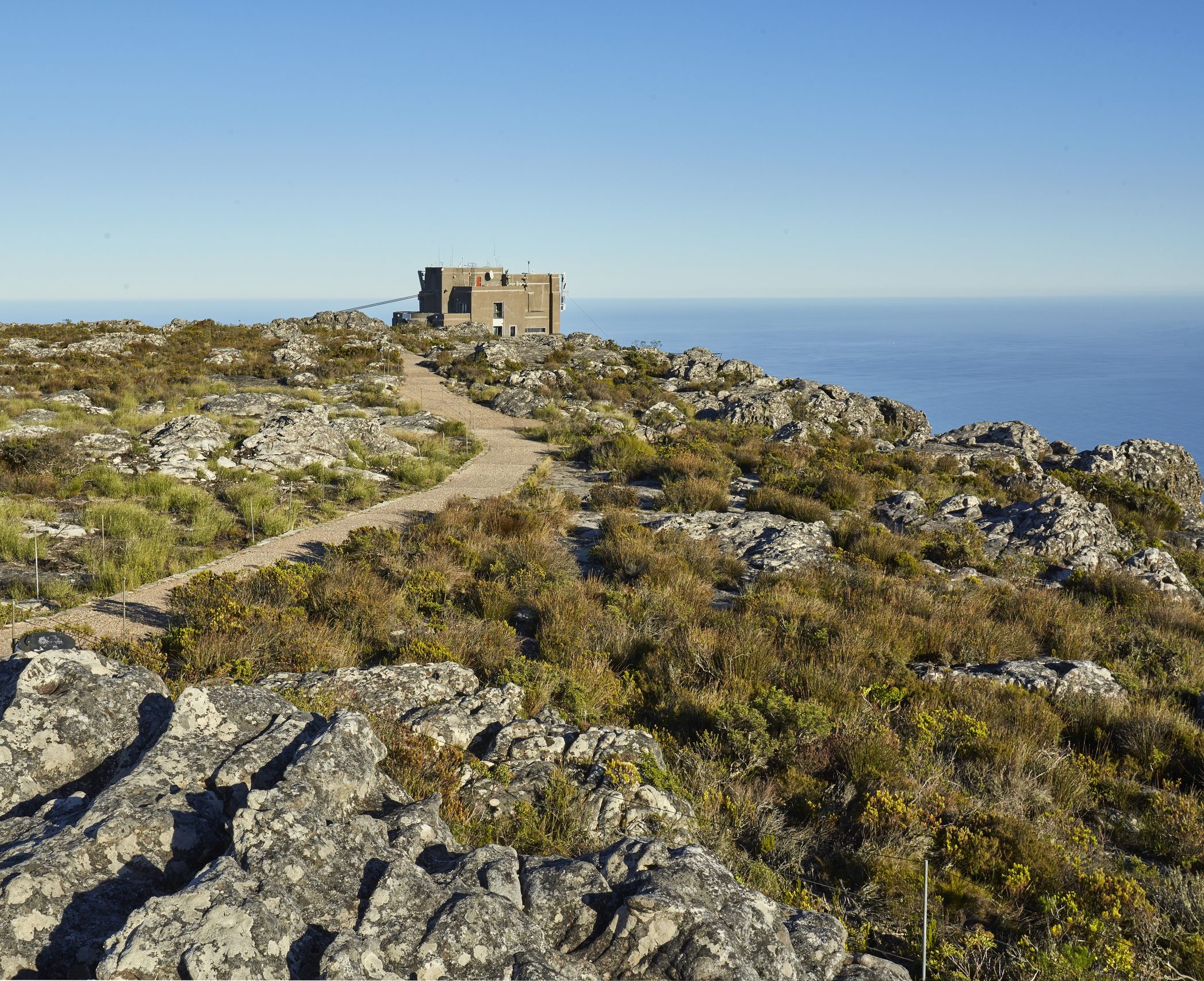 Table Mountain in Cape Town is calling your name this World Tourism Day.