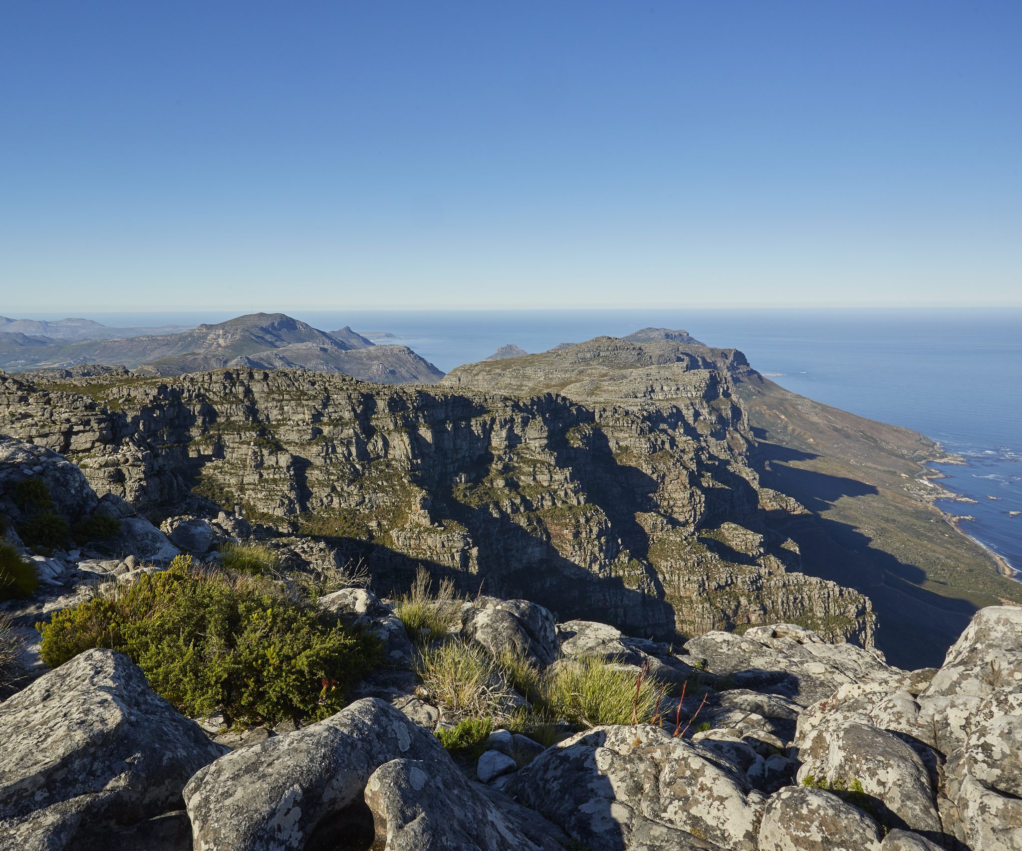 Table Mountain in Cape Town is calling your name this World Tourism Day.