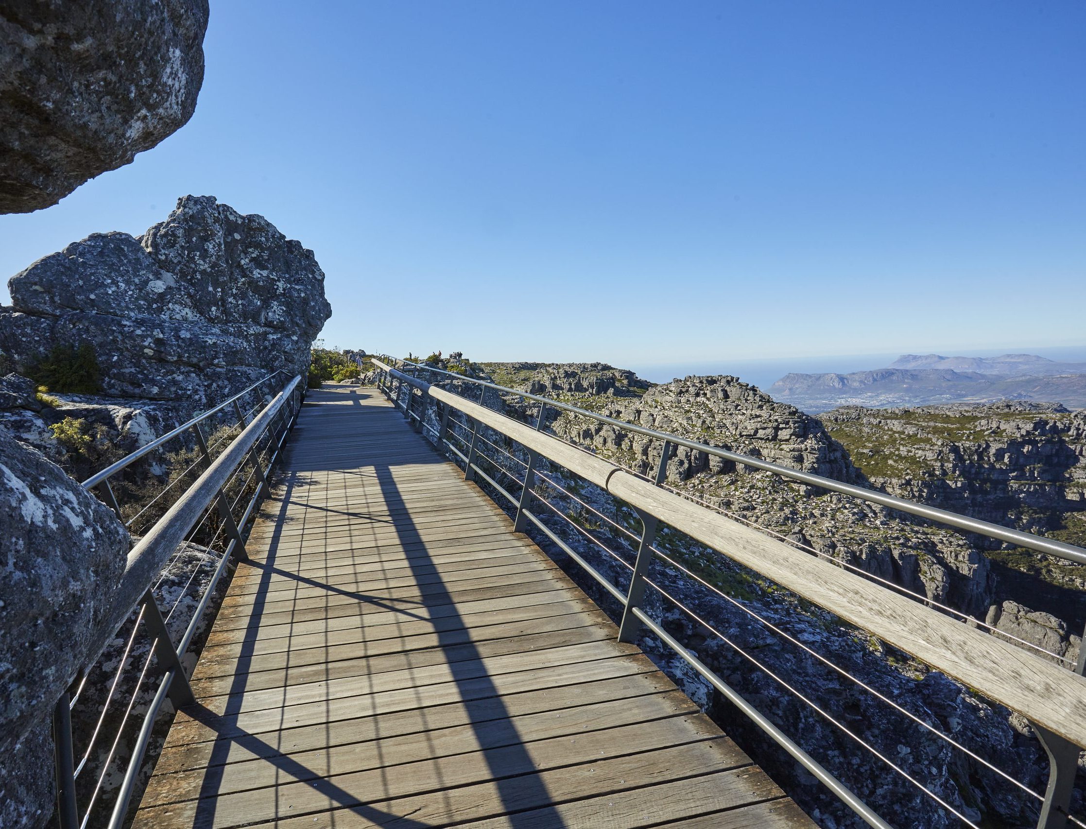 Table Mountain in Cape Town is calling your name this World Tourism Day.