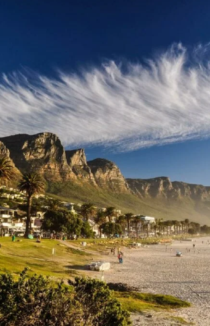 cape town conde nast