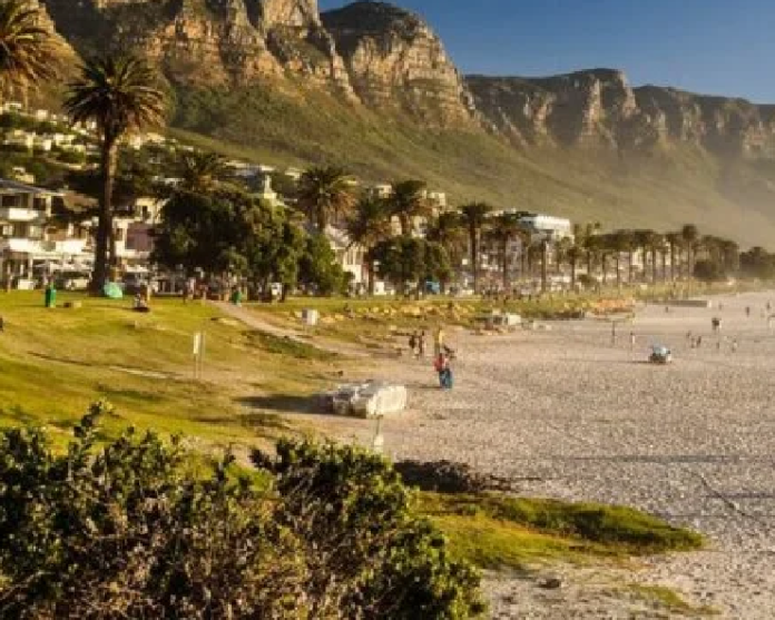 camps bay beach