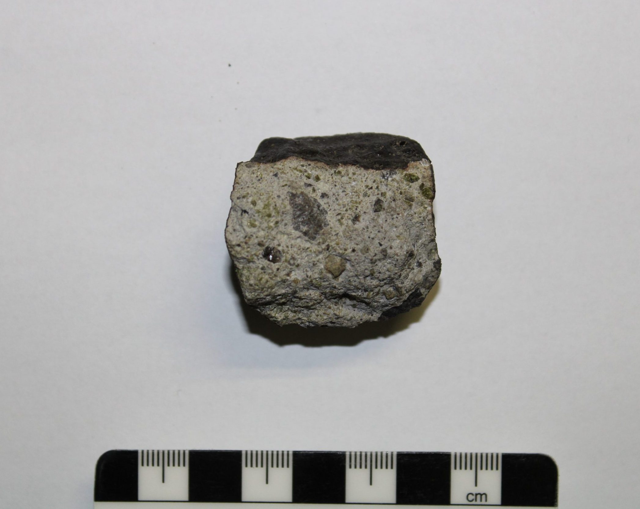 A significant meteorite fall