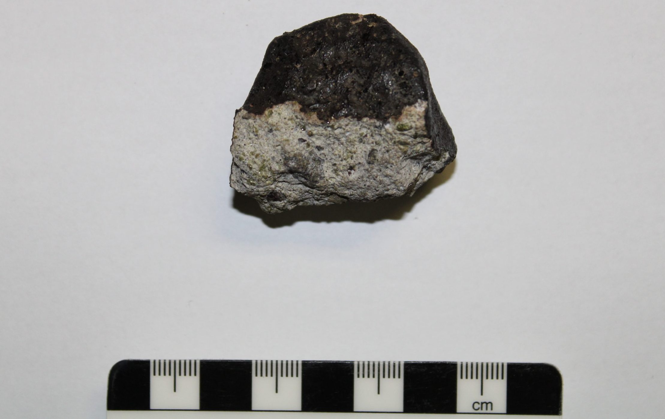 A significant meteorite fall