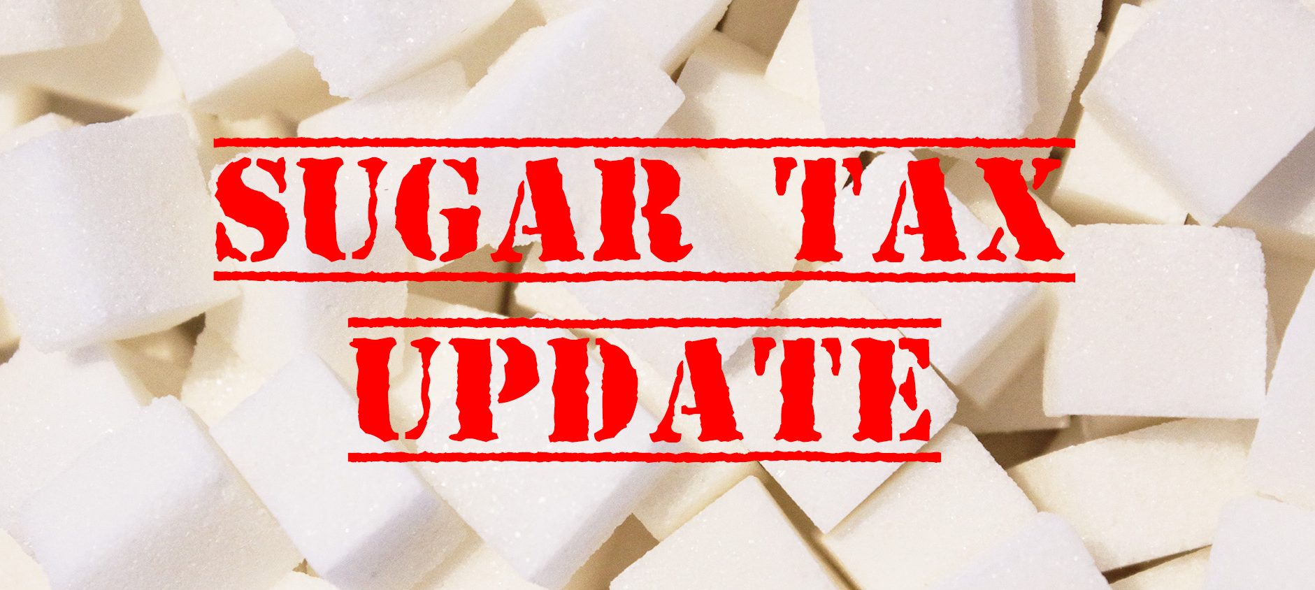 Don't amend the Sugar Tax