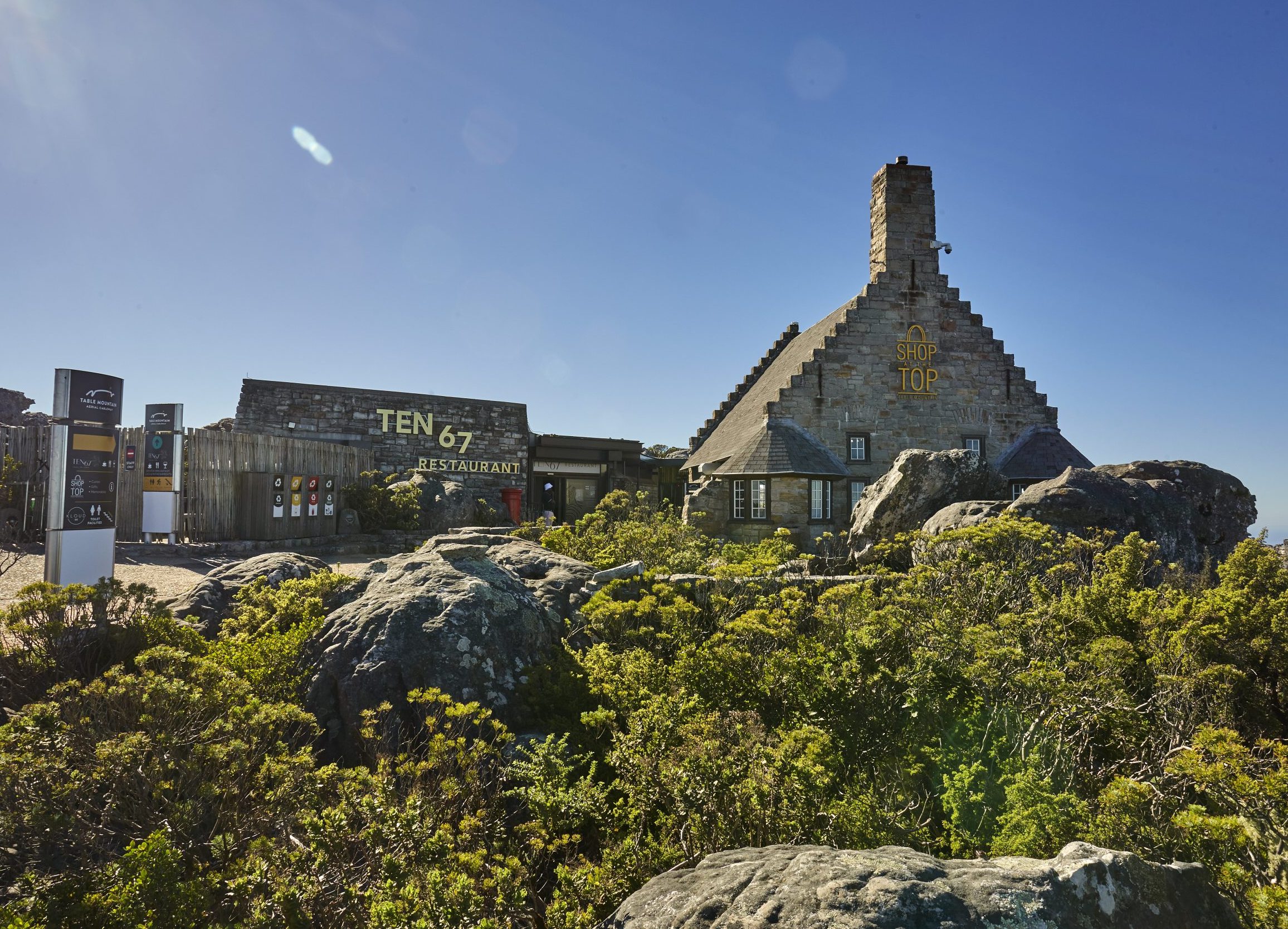 Table Mountain in Cape Town is calling your name this World Tourism Day.