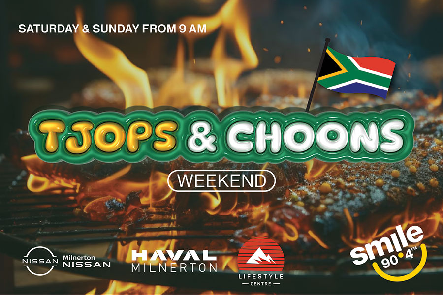 Celebrate Your Roots at the Tjops & Choons Weekend Bash!