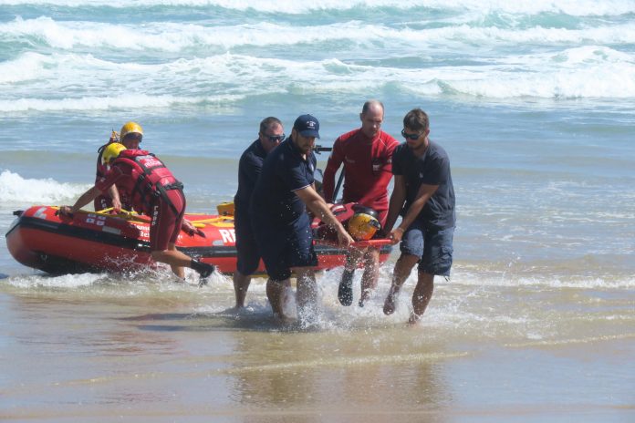 NSRI rescue