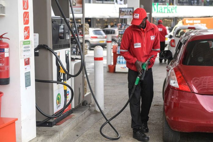 AA predicts fuel prices