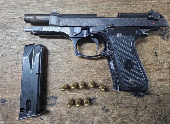 City records a spike in firearm and drug confiscations