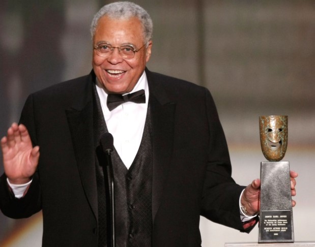 james earl jones