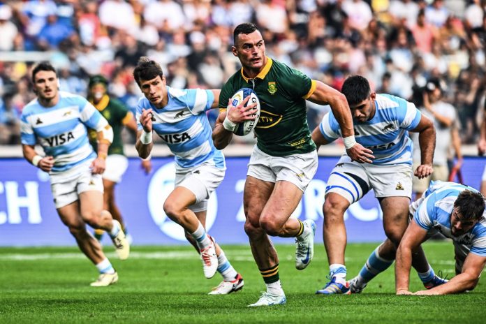 springboks argentina