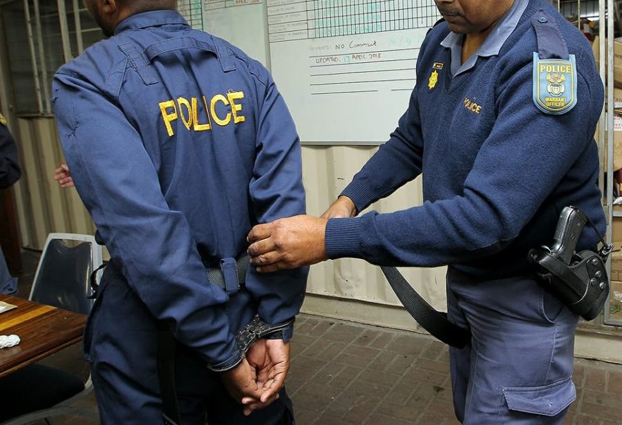 cape town police