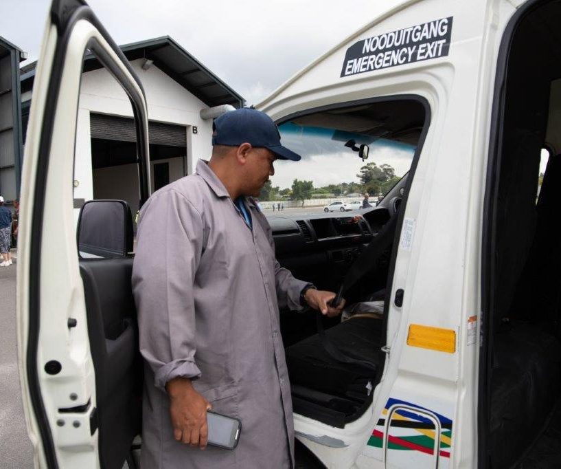 Free vehicle safety checks for scholar transport operators tomorrow