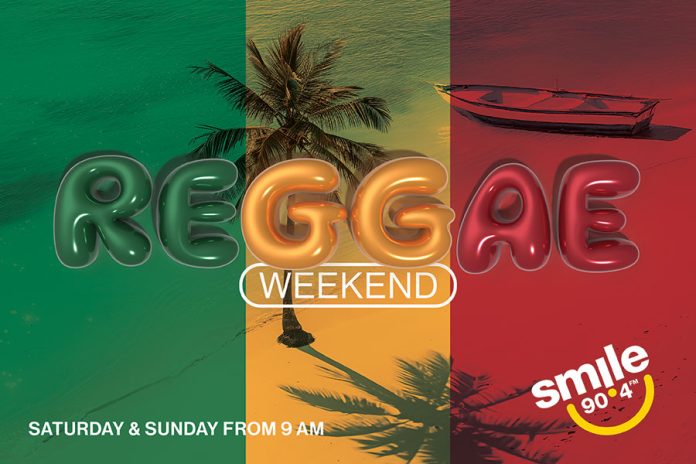 Reggae Weekend 900x600