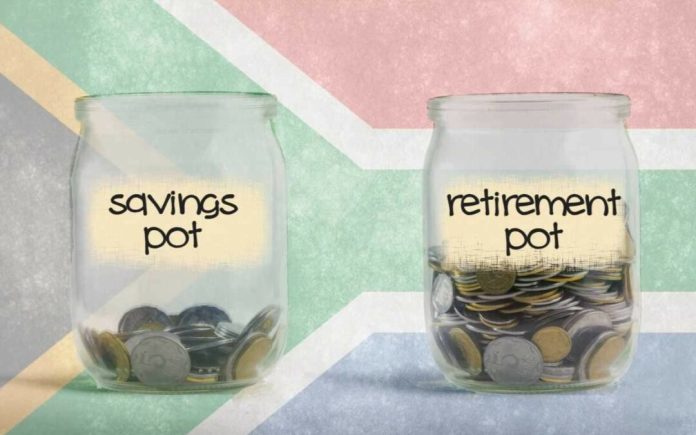 over R21 billion withdrawn from two-pot retirement savings