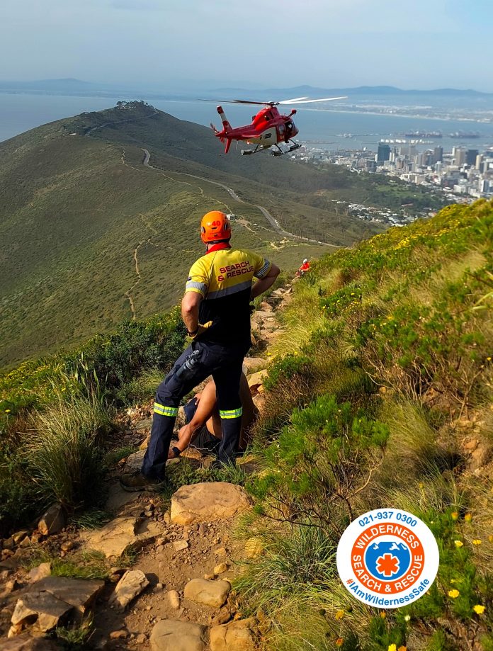 wsar - hikers summer wsar