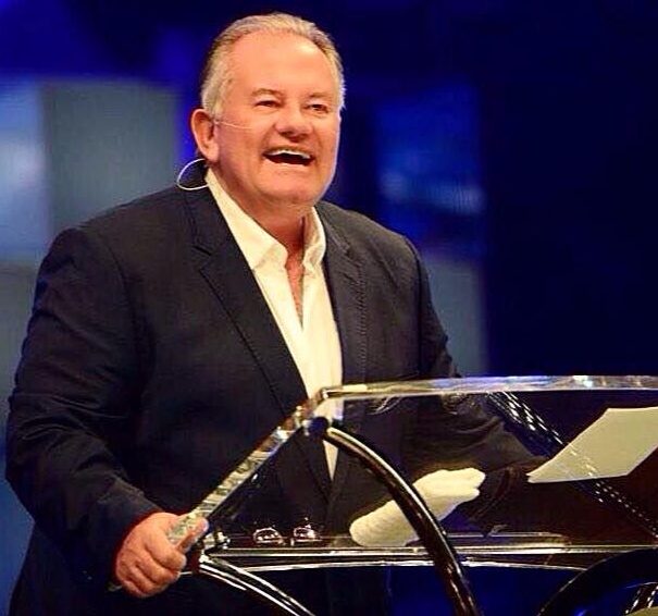 Pastor Ray McCauley has died