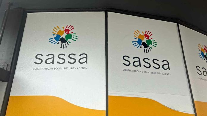 sassa grant