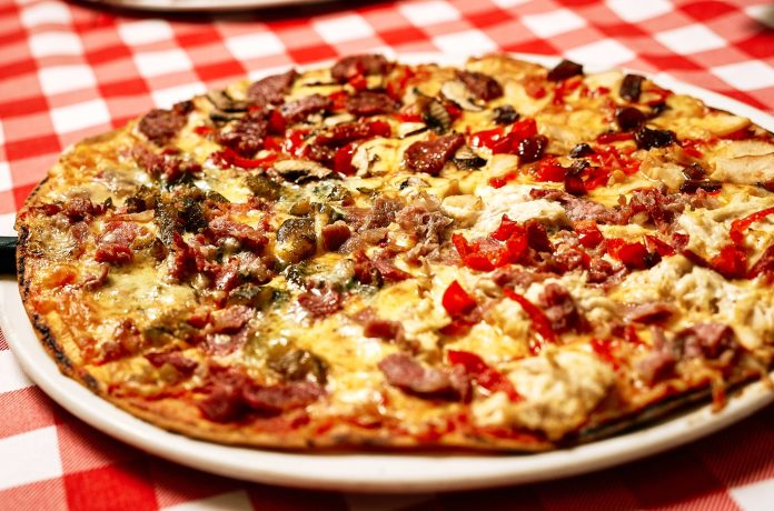 South Africa's favourite pizza restaurant is in Cape Town