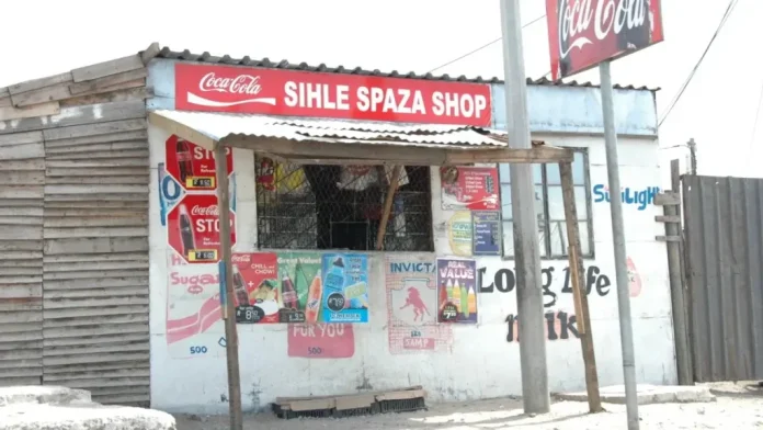 law enforcement to tackle spaza shop disruptions