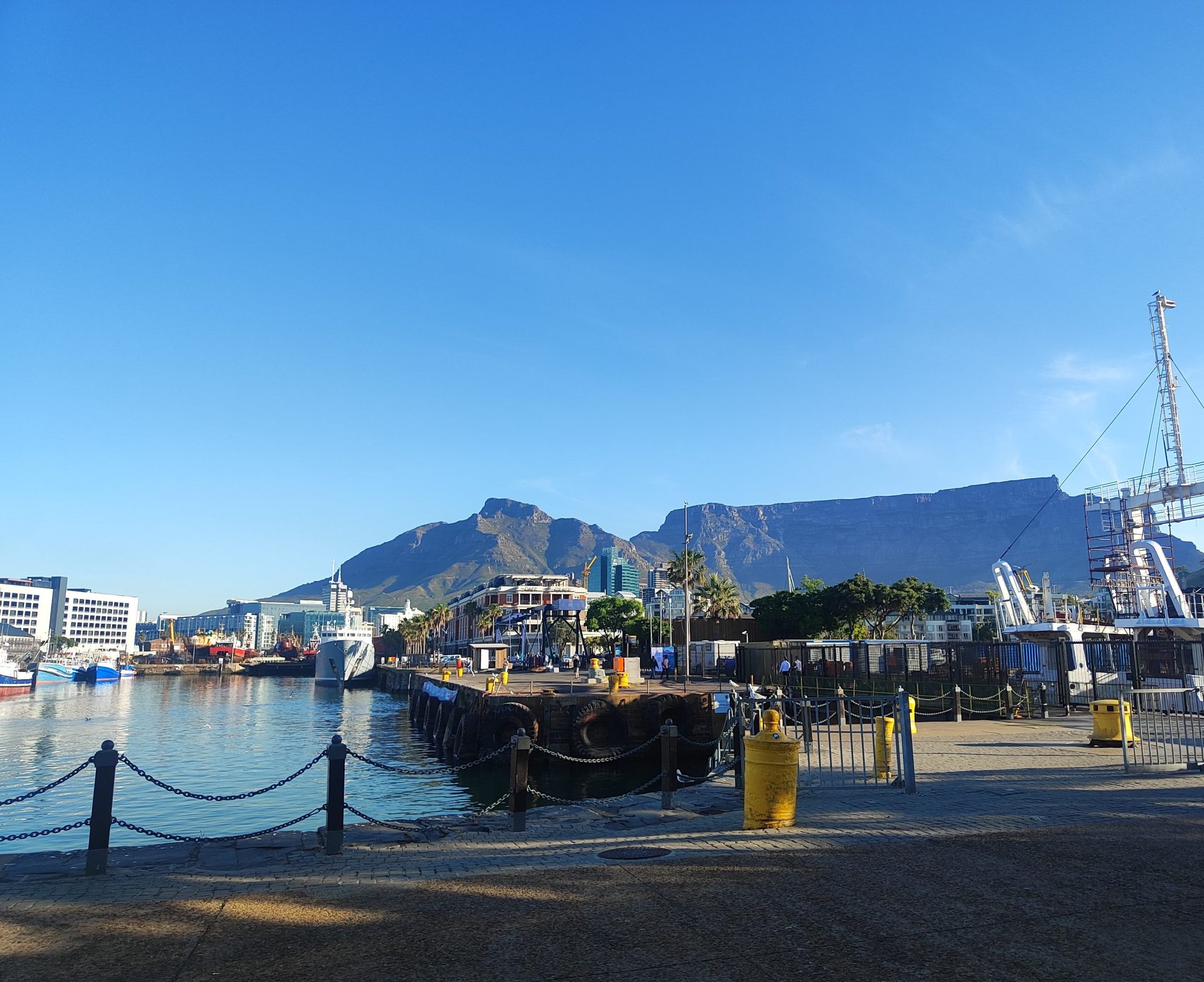 Ushering in the Summer at Time Out Market in Cape Town