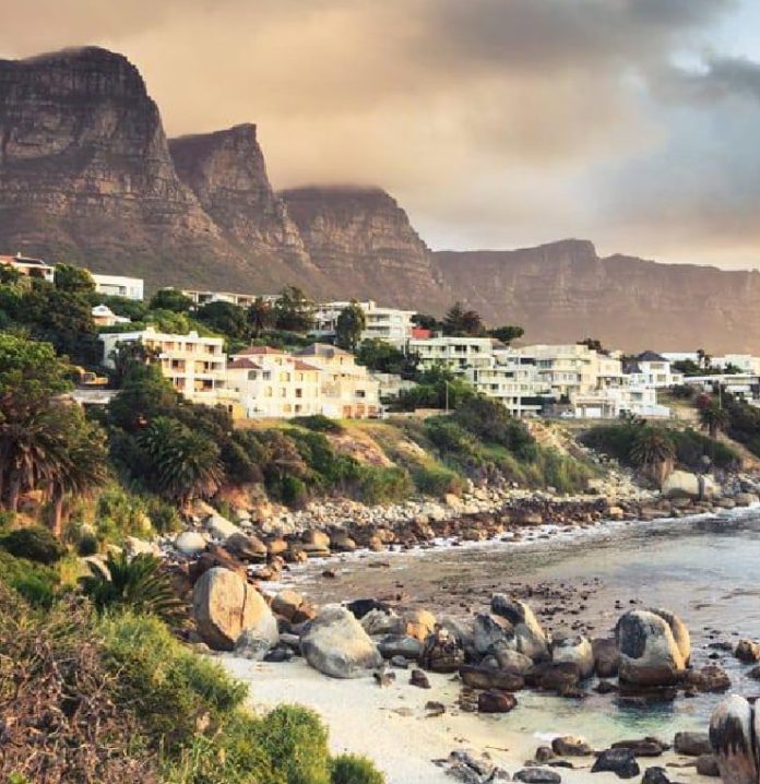 cape town coastal