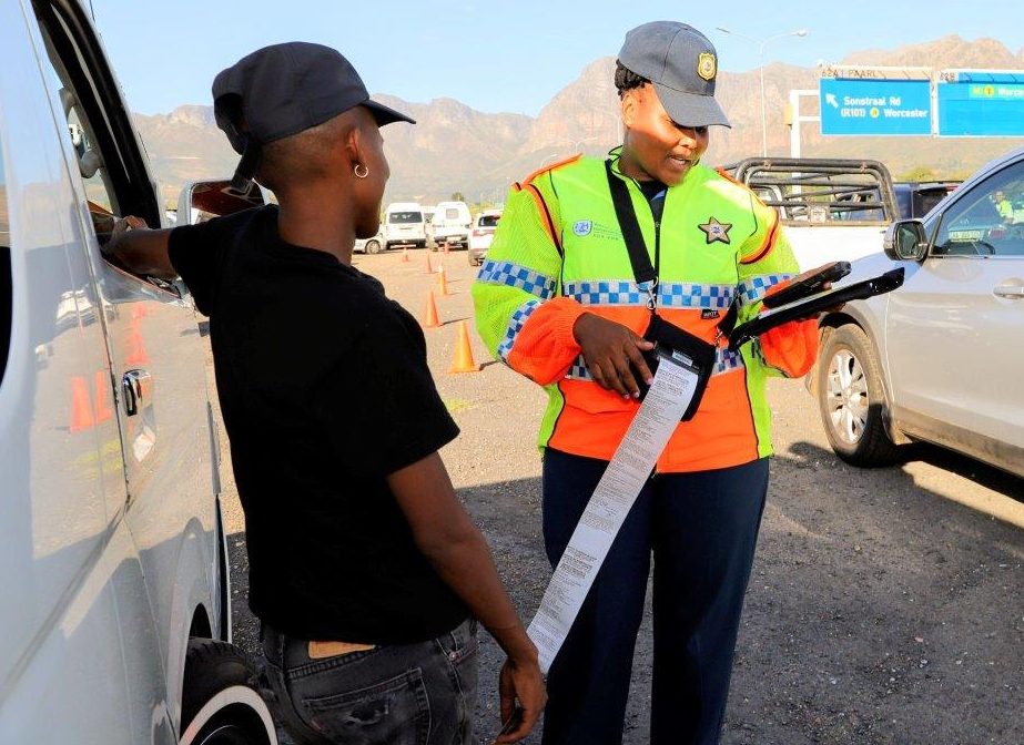 Western Cape Government Urges responsible behaviour as long weekend approaches