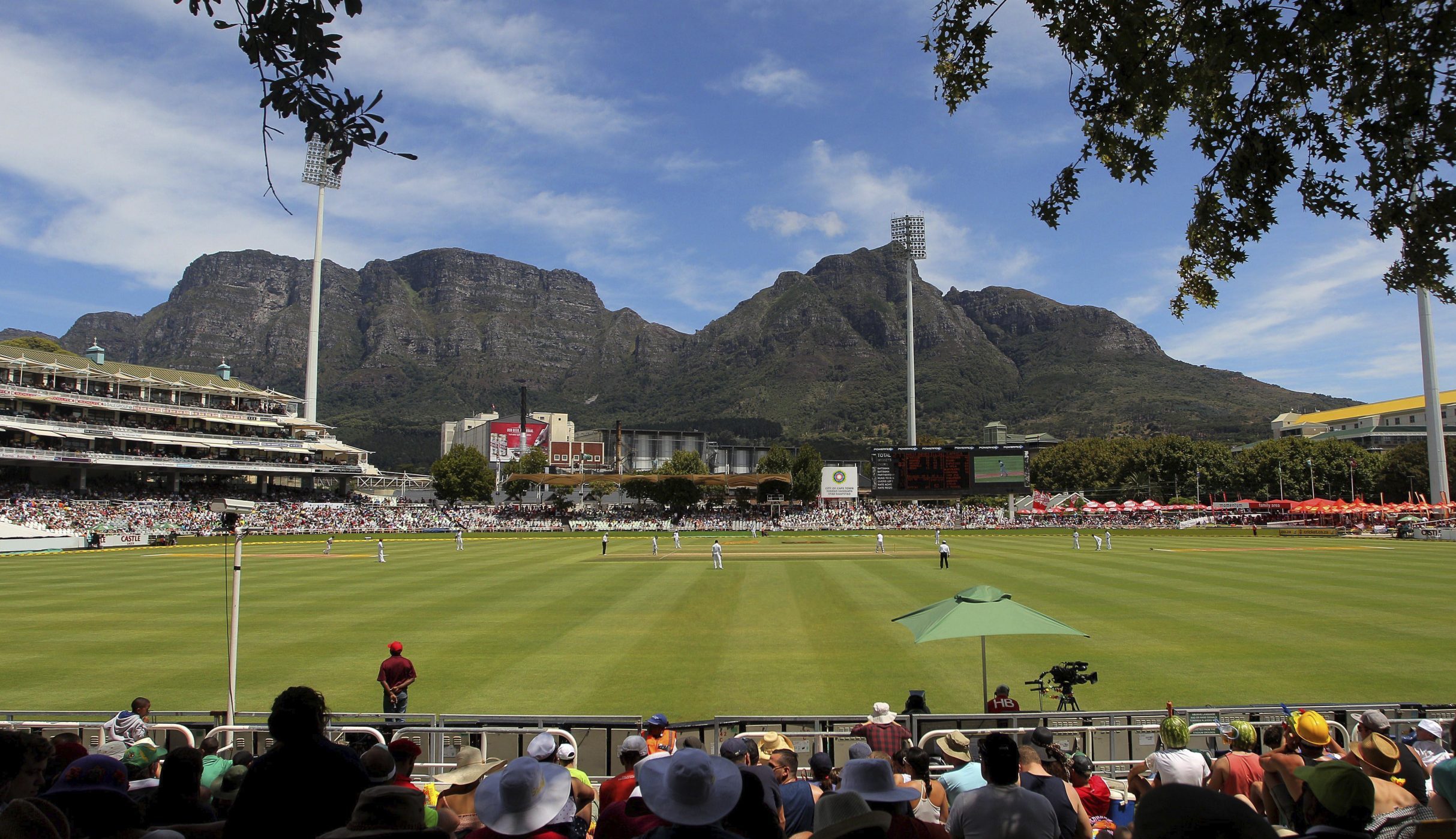 Several roads will be closed in Newlands today for the Proteas and Pakistan ODI