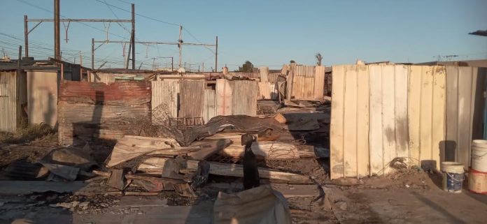 A bleak Christmas lies ahead for many left destitute after several fires