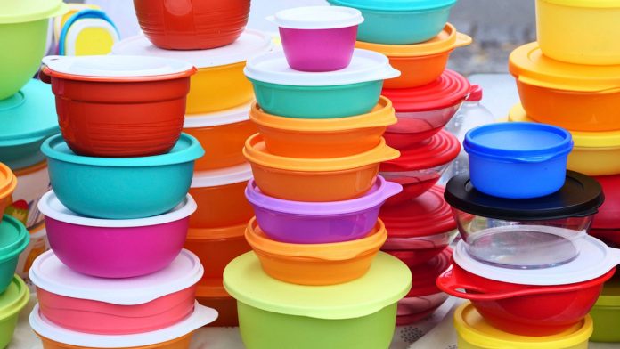 tupperware
