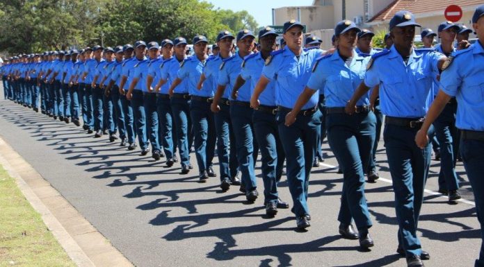 The graduation of 133 traffic officers has given road safety efforts a massive boost