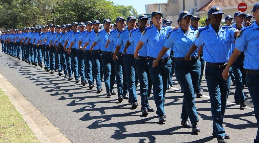 The graduation of 133 traffic officers has given road safety efforts a massive boost