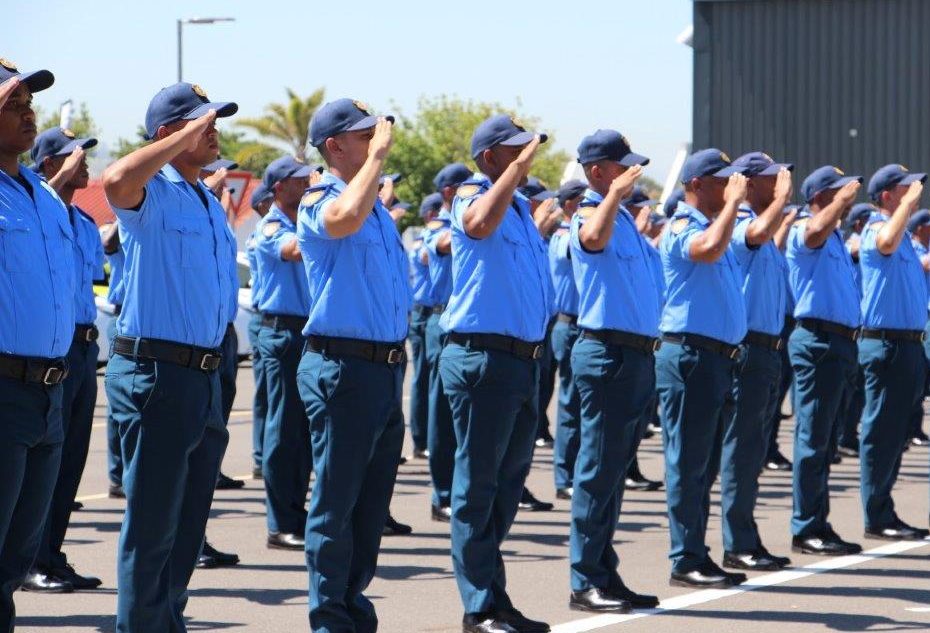 The graduation of 133 traffic officers has given road safety efforts a massive boost