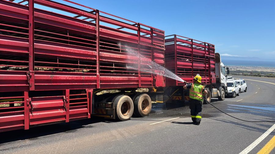 truck crash