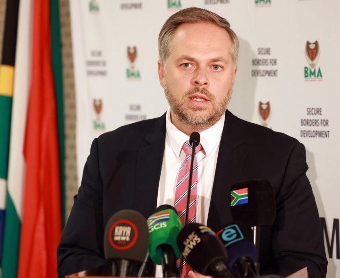 home affairs minister