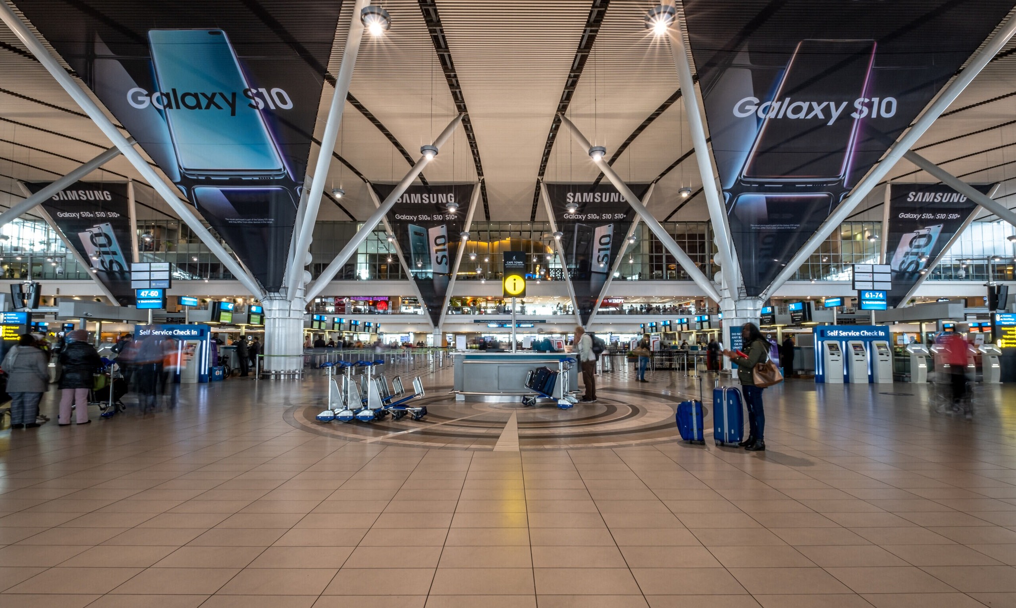 Cape Town International Airport