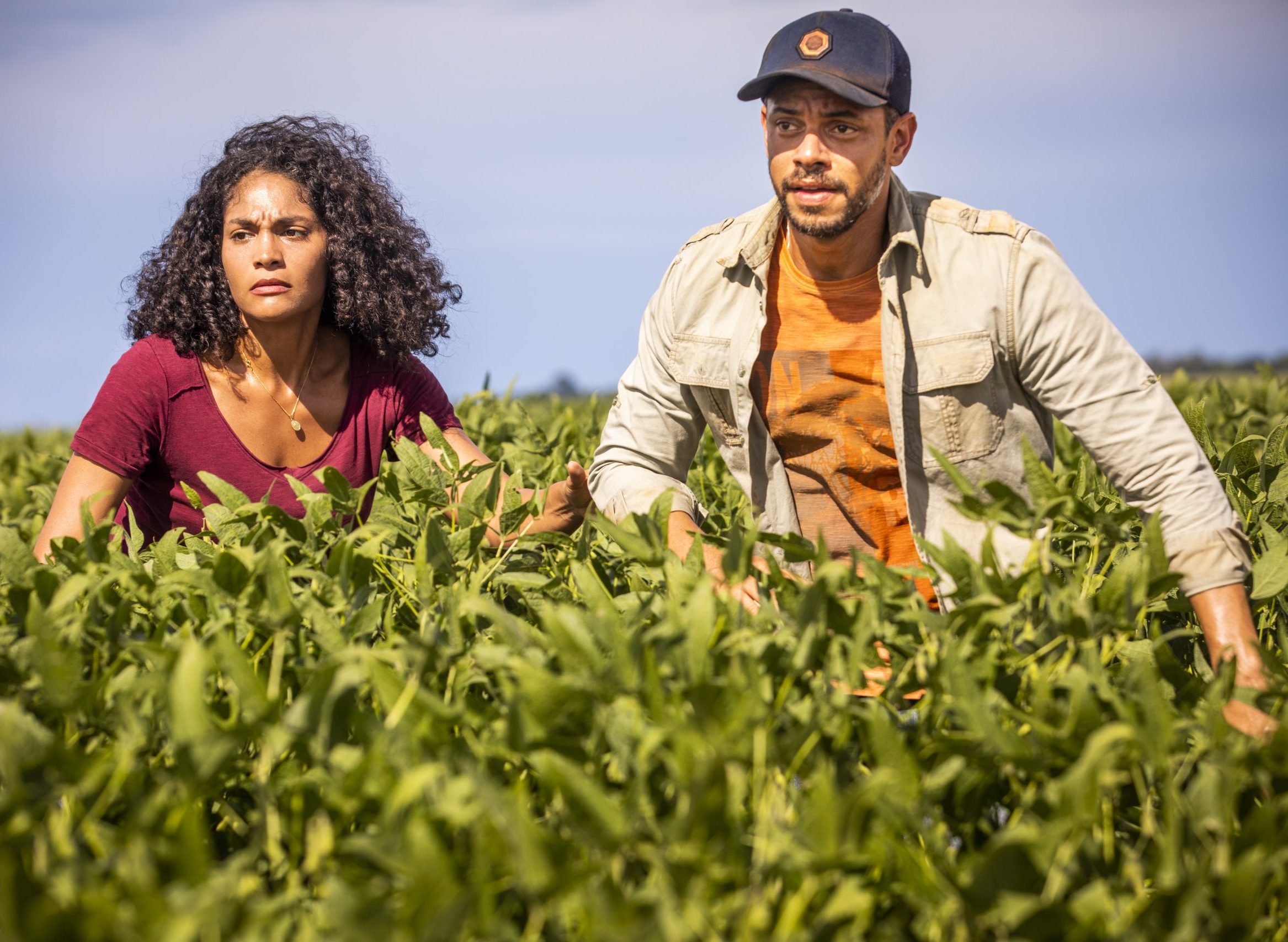 A new steamy passion and TV drama