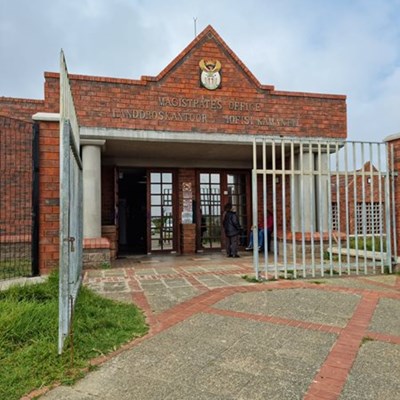 man mossel bay magistrates court mossel bay magistrates court man
